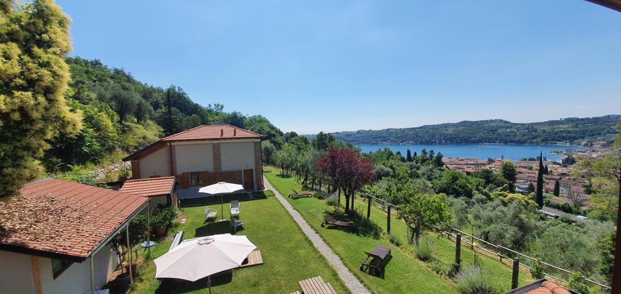 Agriturismo Podere Nigriano سالو المظهر الخارجي الصورة