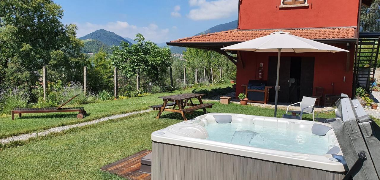 Agriturismo Podere Nigriano سالو المظهر الخارجي الصورة