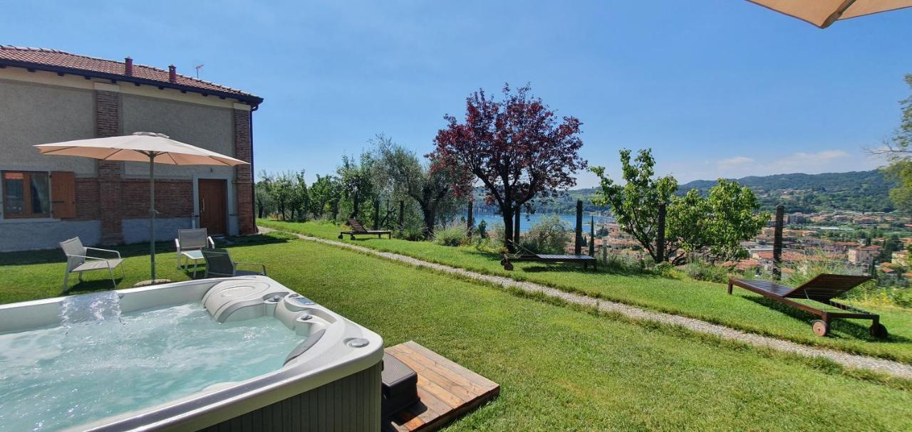 Agriturismo Podere Nigriano سالو المظهر الخارجي الصورة