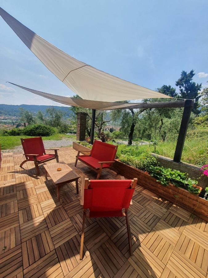 Agriturismo Podere Nigriano سالو المظهر الخارجي الصورة