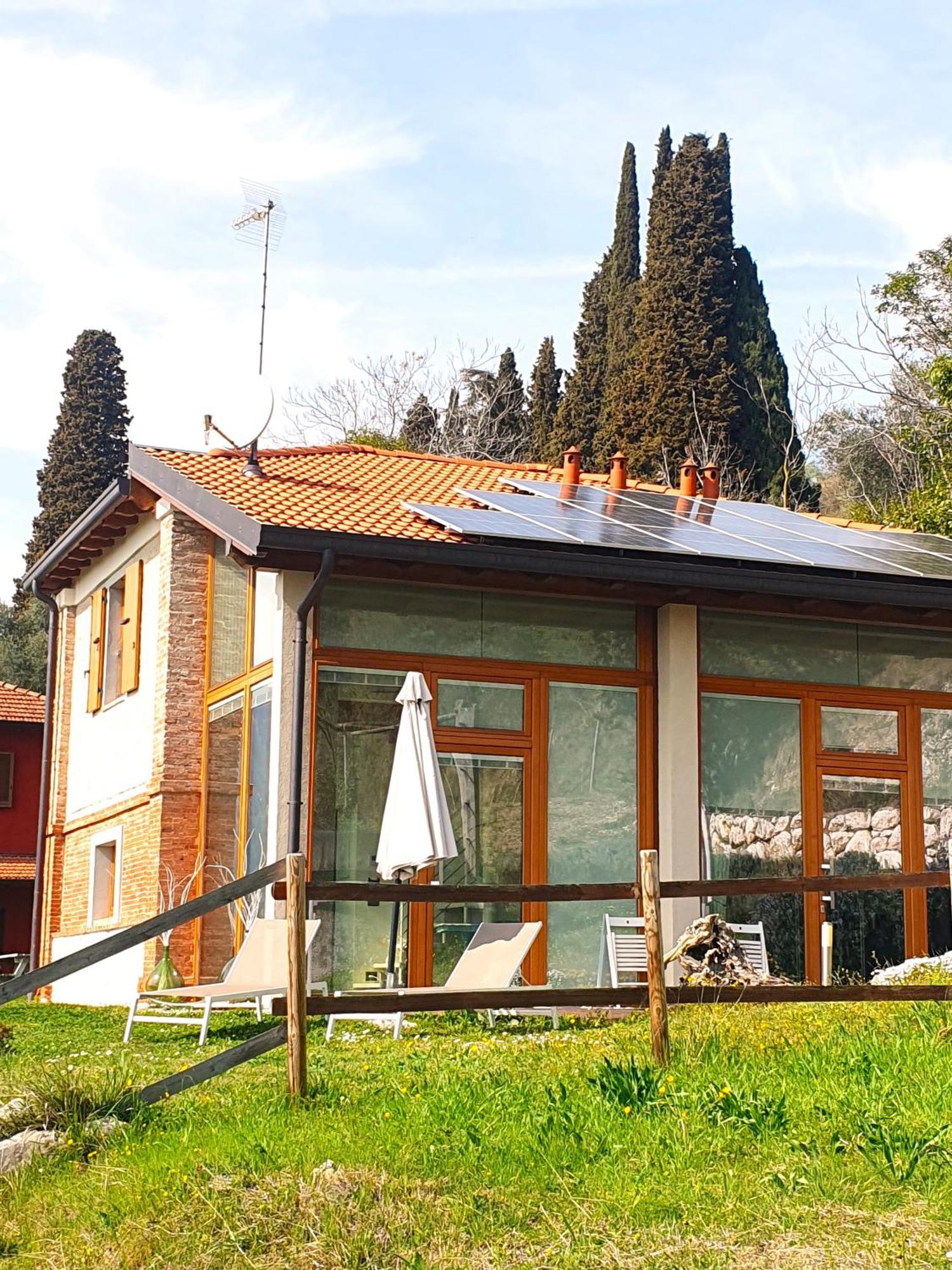 Agriturismo Podere Nigriano سالو المظهر الخارجي الصورة