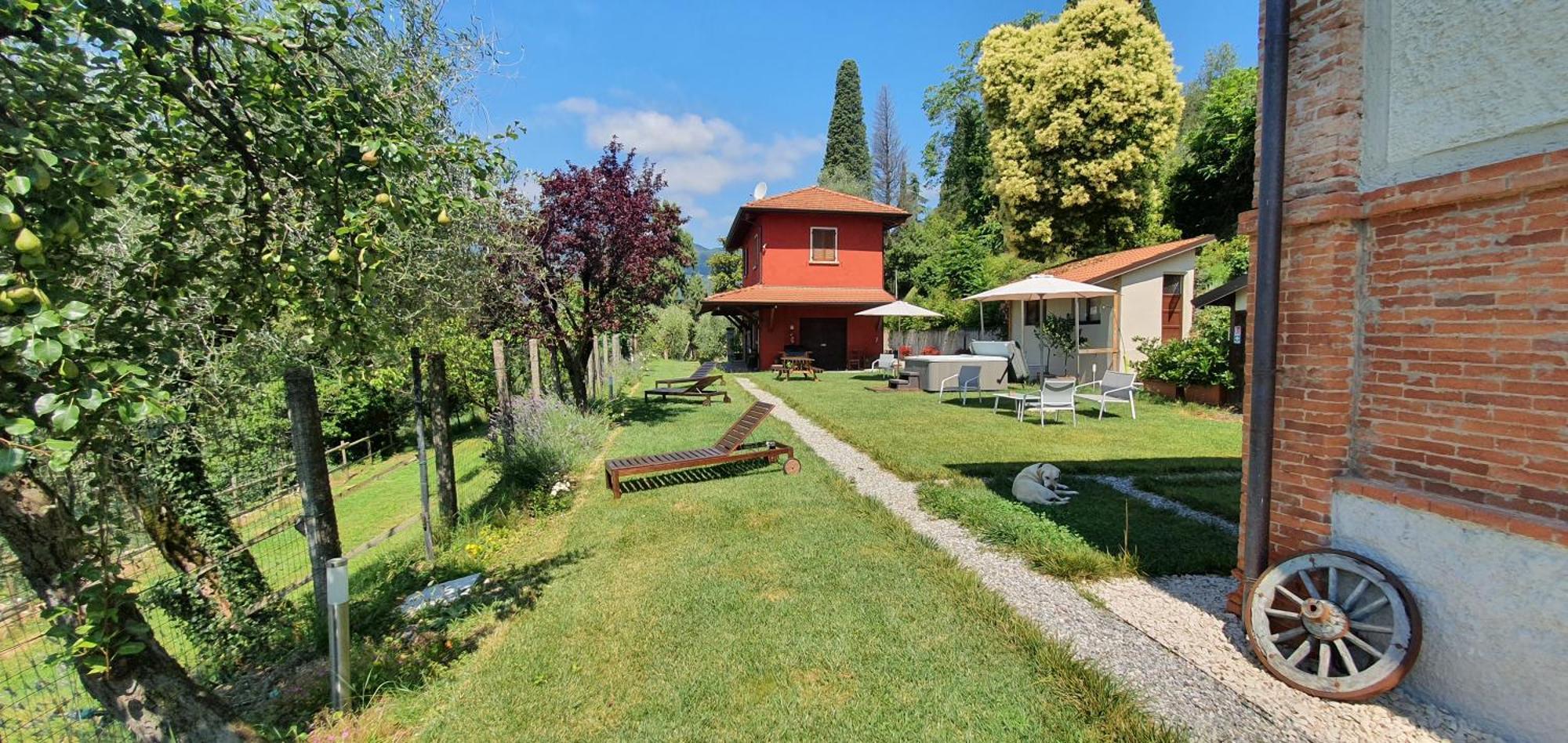 Agriturismo Podere Nigriano سالو الغرفة الصورة