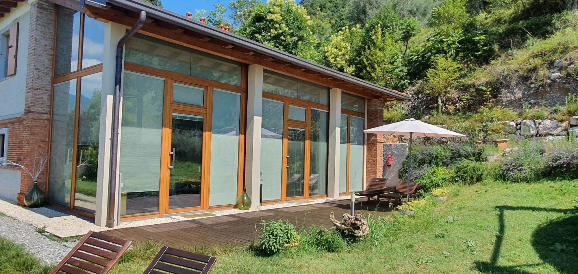 Agriturismo Podere Nigriano سالو الغرفة الصورة