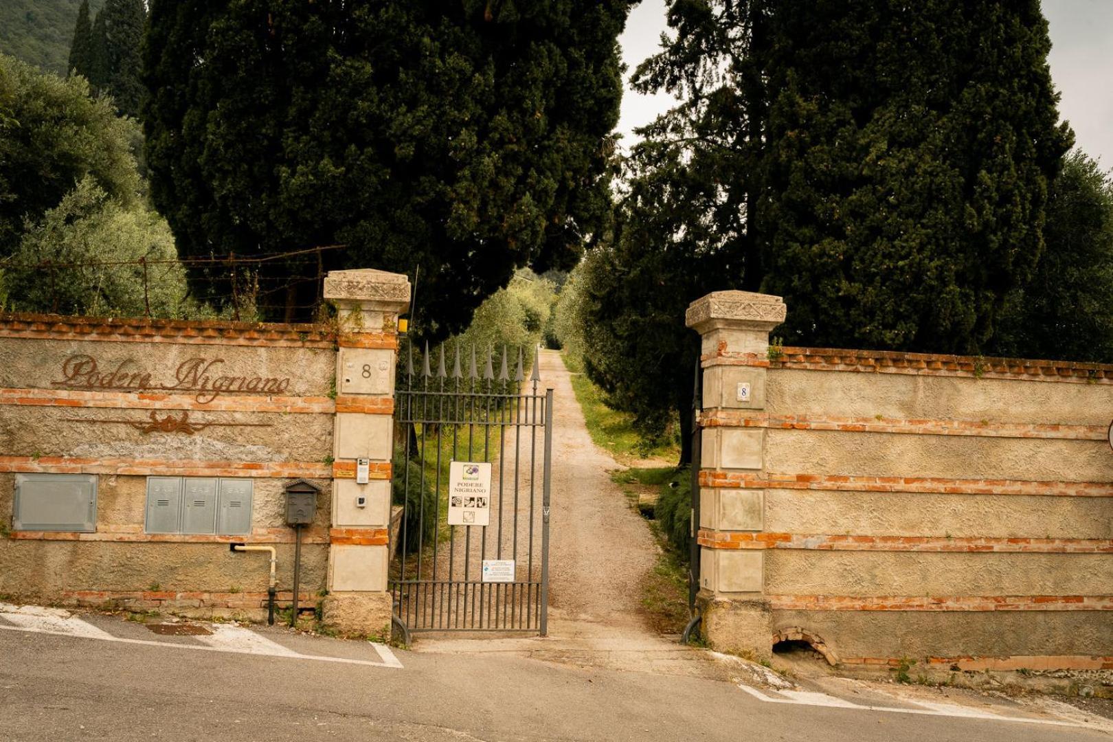 Agriturismo Podere Nigriano سالو المظهر الخارجي الصورة