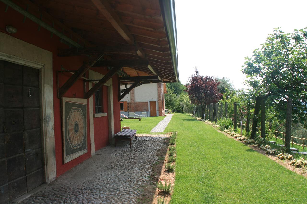 Agriturismo Podere Nigriano سالو المظهر الخارجي الصورة