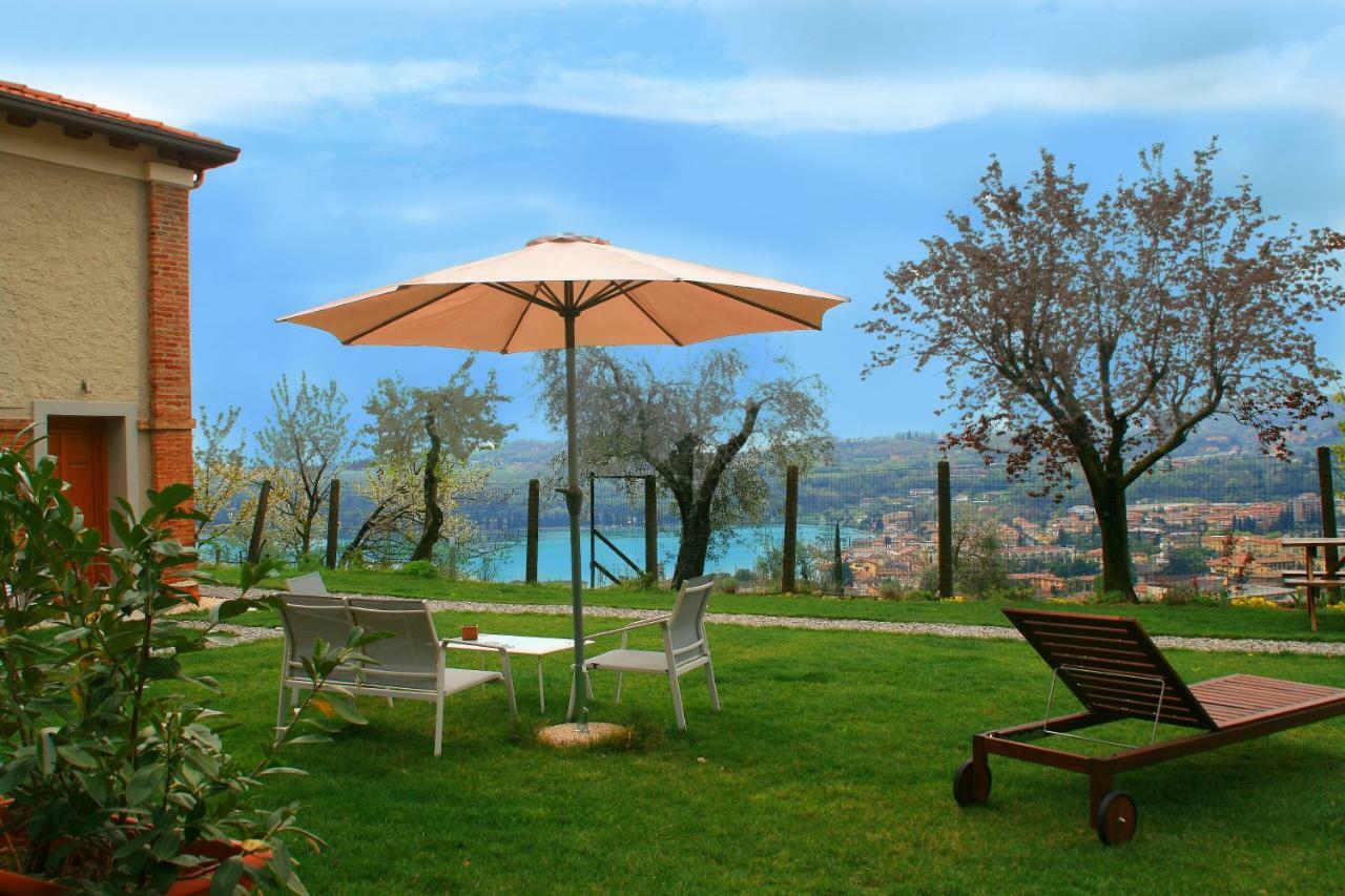 Agriturismo Podere Nigriano سالو المظهر الخارجي الصورة