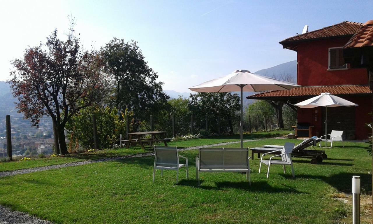 Agriturismo Podere Nigriano سالو المظهر الخارجي الصورة