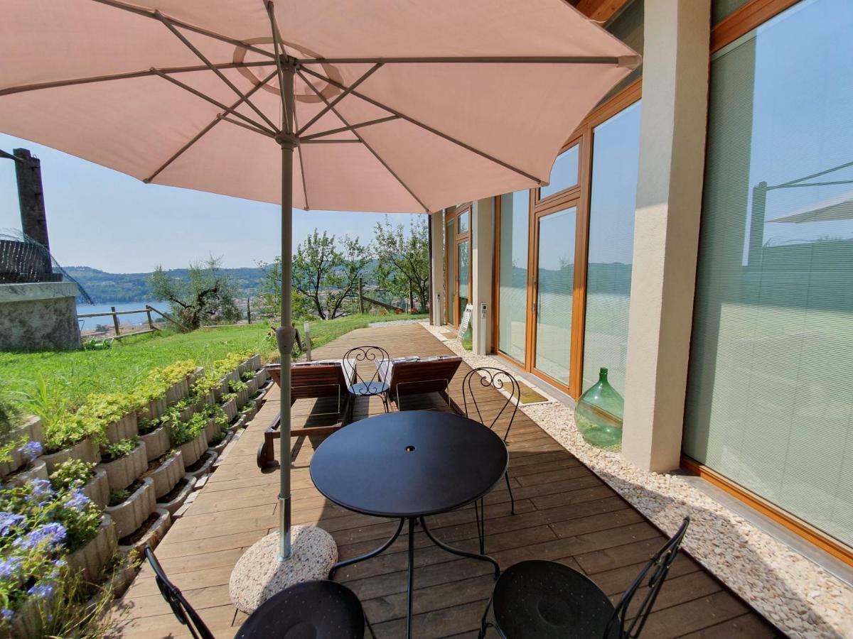 Agriturismo Podere Nigriano سالو المظهر الخارجي الصورة