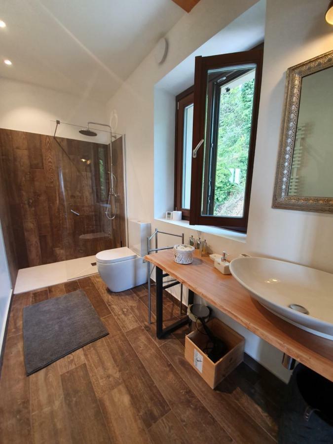 Agriturismo Podere Nigriano سالو المظهر الخارجي الصورة