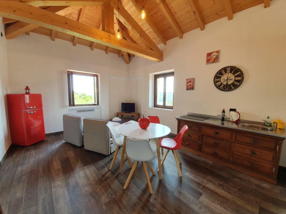 Agriturismo Podere Nigriano سالو المظهر الخارجي الصورة