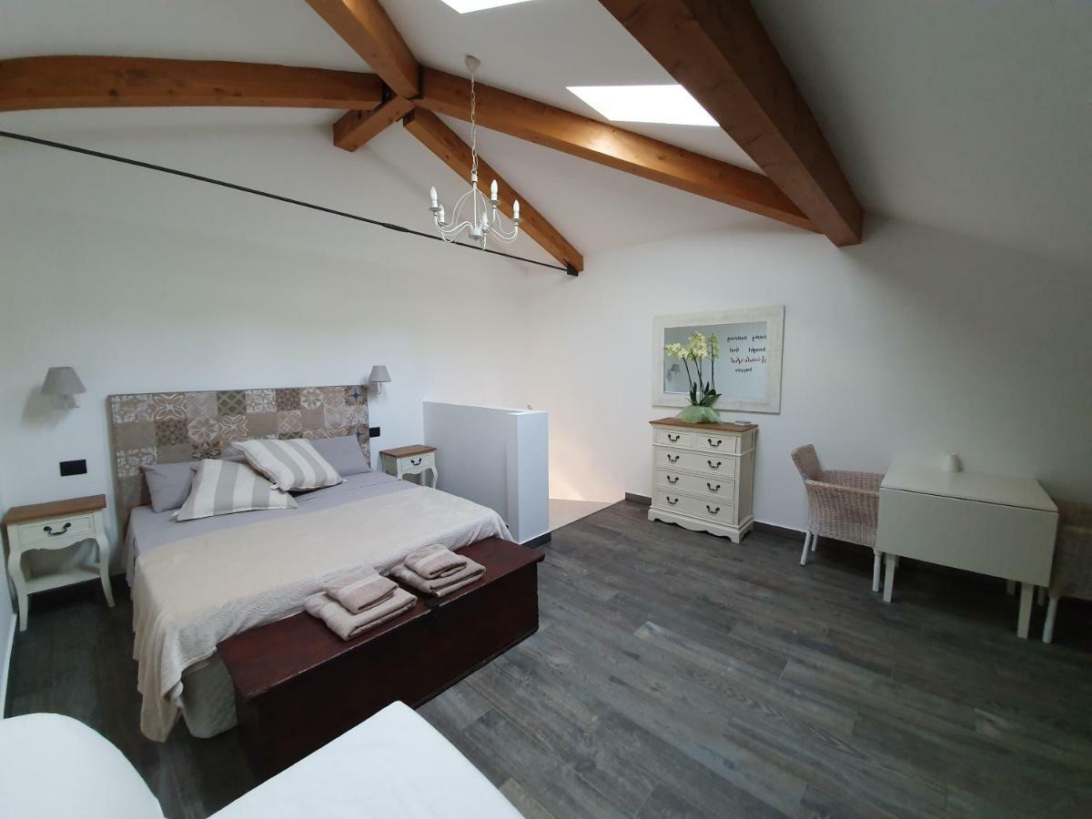 Agriturismo Podere Nigriano سالو المظهر الخارجي الصورة