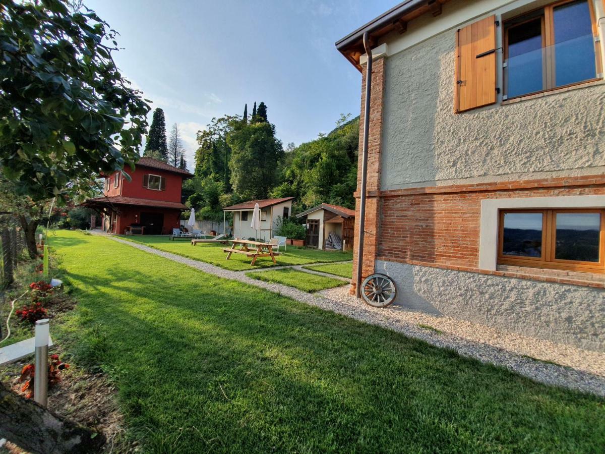 Agriturismo Podere Nigriano سالو المظهر الخارجي الصورة