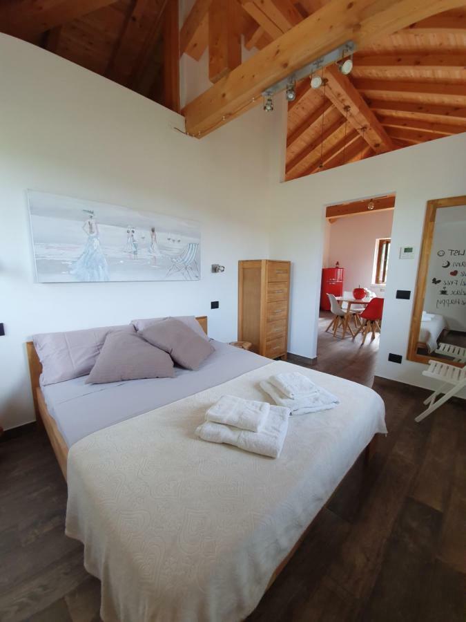 Agriturismo Podere Nigriano سالو الغرفة الصورة