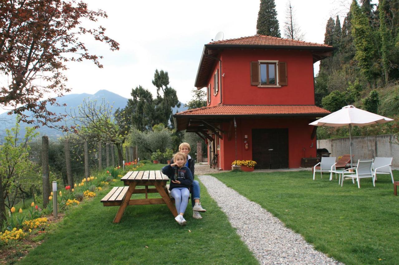 Agriturismo Podere Nigriano سالو المظهر الخارجي الصورة